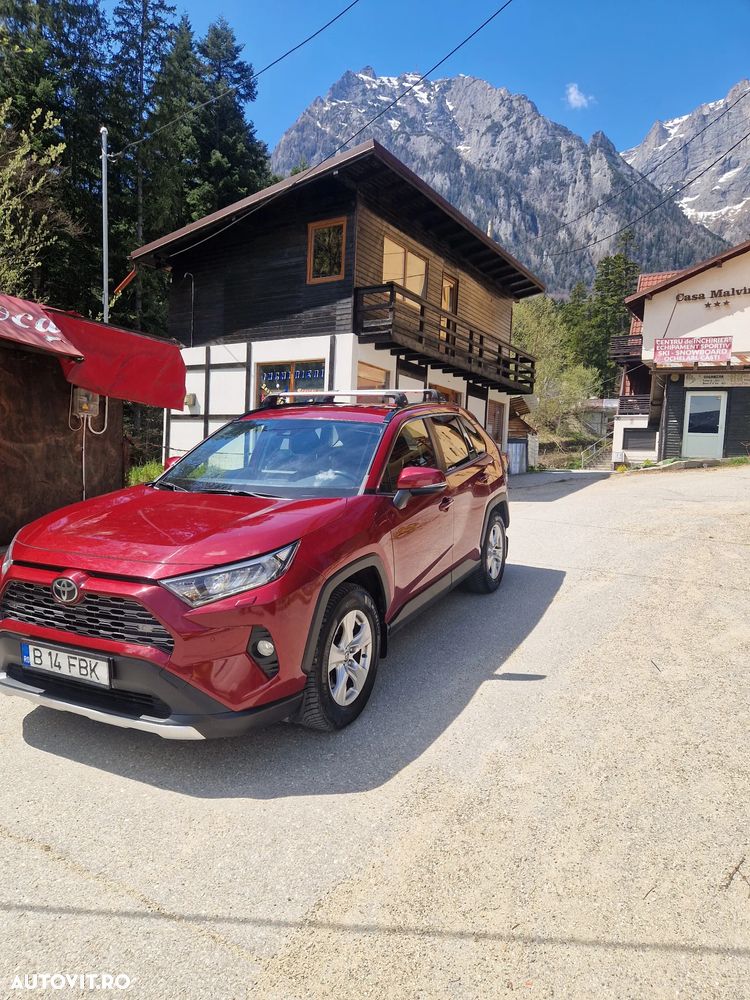 Toyota RAV4 2.0 Multidrive S Executive - 2