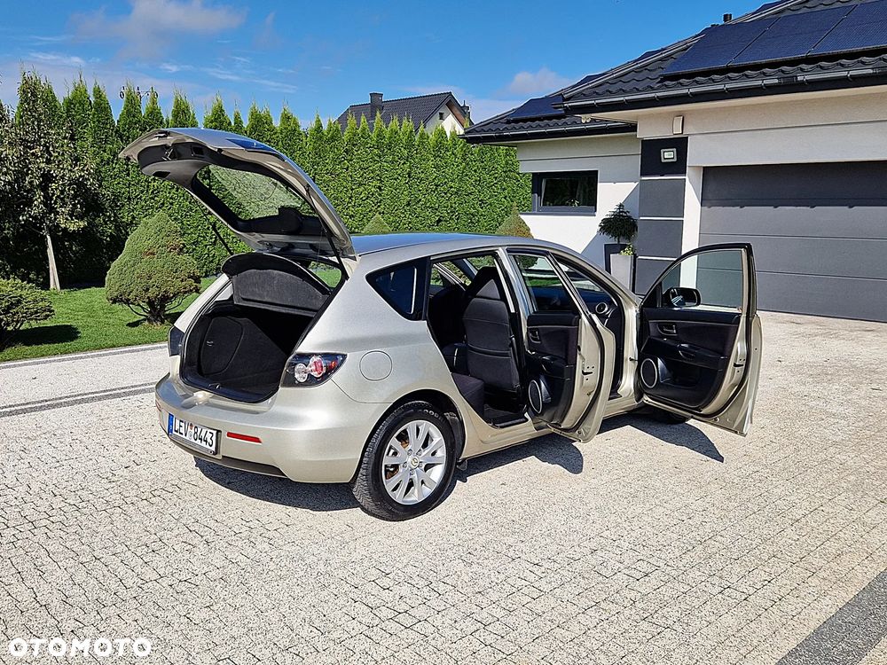 Mazda 3 1.6 Exclusive - 10