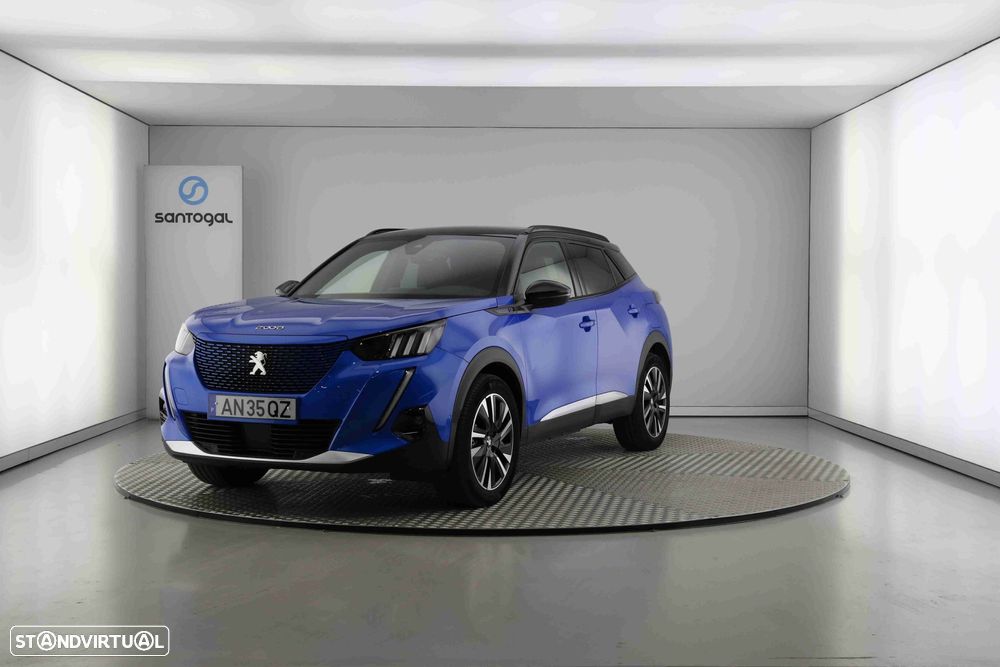 Peugeot e-2008 50 kWh GT Pack - 7