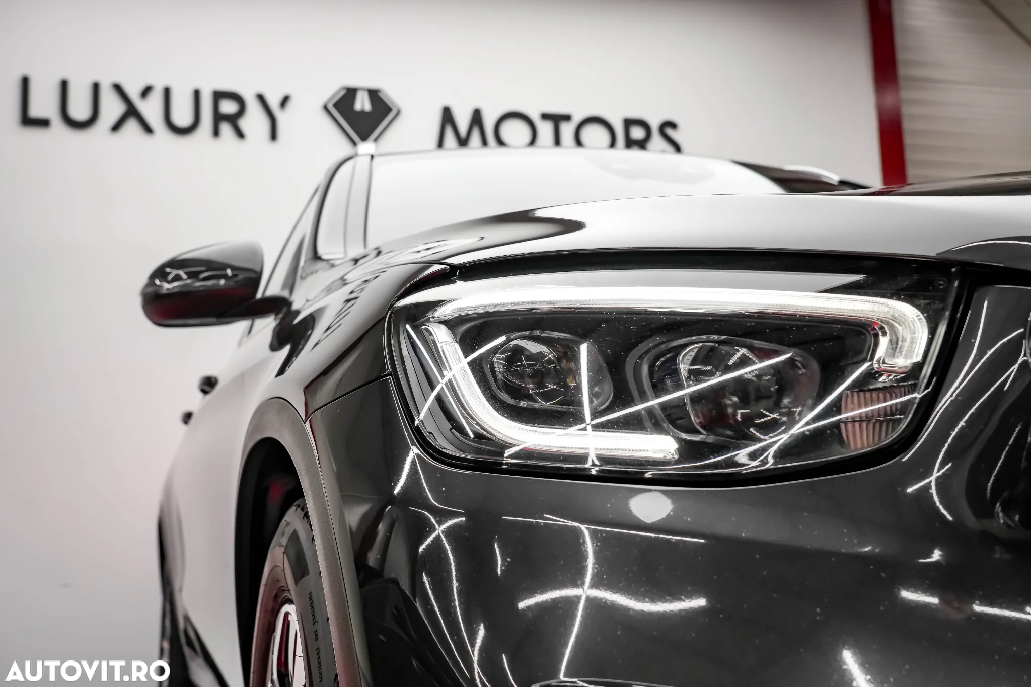 Mercedes-Benz GLC 200 d - 7