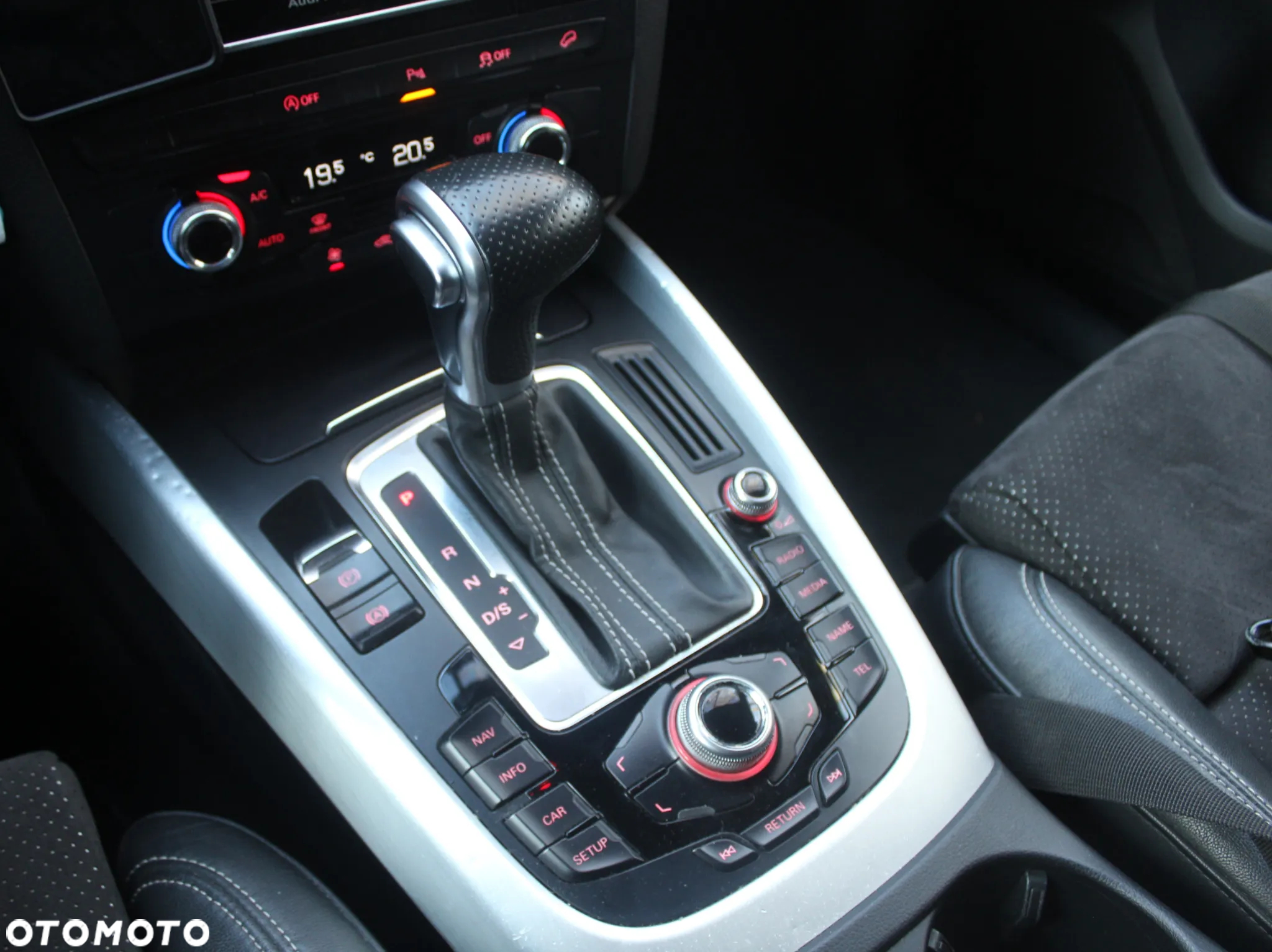 Audi Q5 2.0 TDI Quattro Sport S tronic - 13
