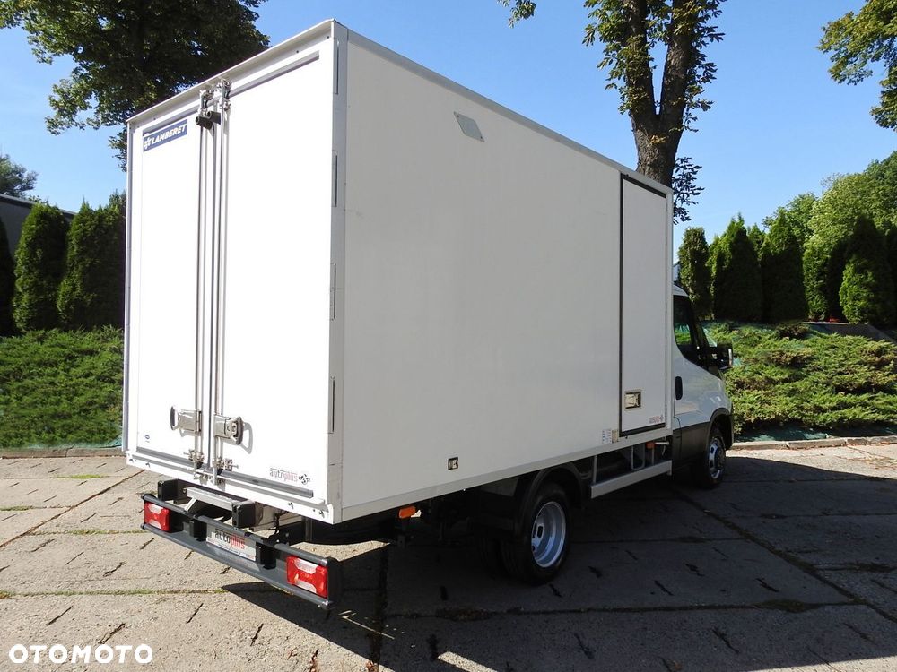 Iveco DAILY 35C15 KONTENER CHŁODNIA -12*C ZASILANIE 230V BLIŹNIACZE KOŁA  150KM - 4