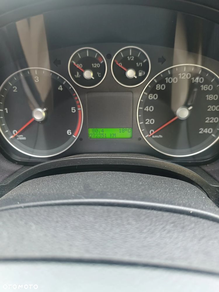 Ford Focus 2.0 TDCi Titanium - 8