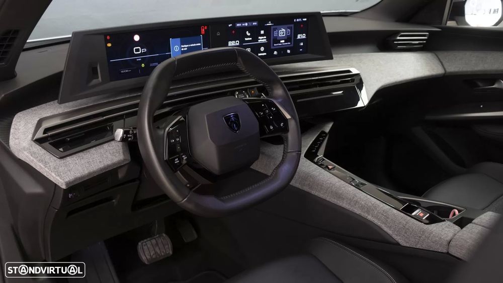 Peugeot 5008 1.2 Hybrid Allure e-DCS6 — fotografia 19