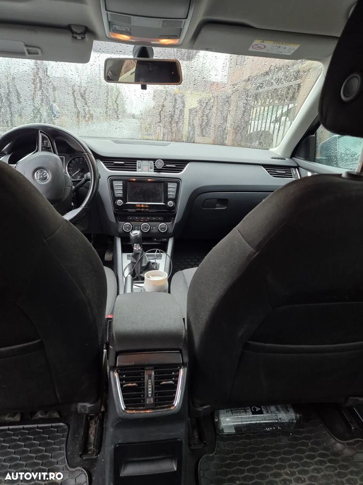 Skoda Octavia 1.4 TSI Style - 7