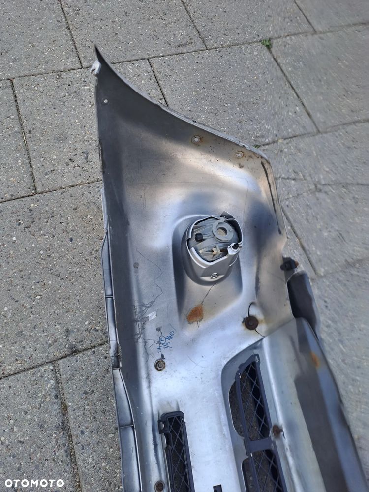 Toyota Rav 4 II lift 2003-2005r. zderzak przedni kod lakieru 1D4 plus nakładka(Bamber) i inne - 7