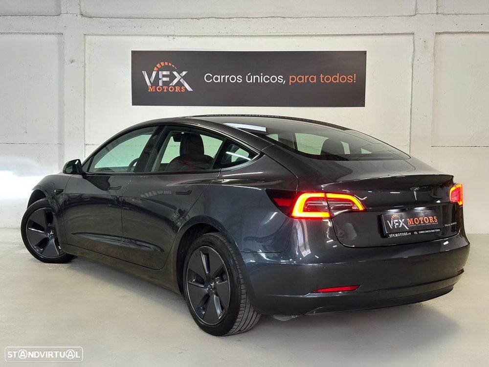 Tesla Model 3 Long Range Tração Integral Premium - 7