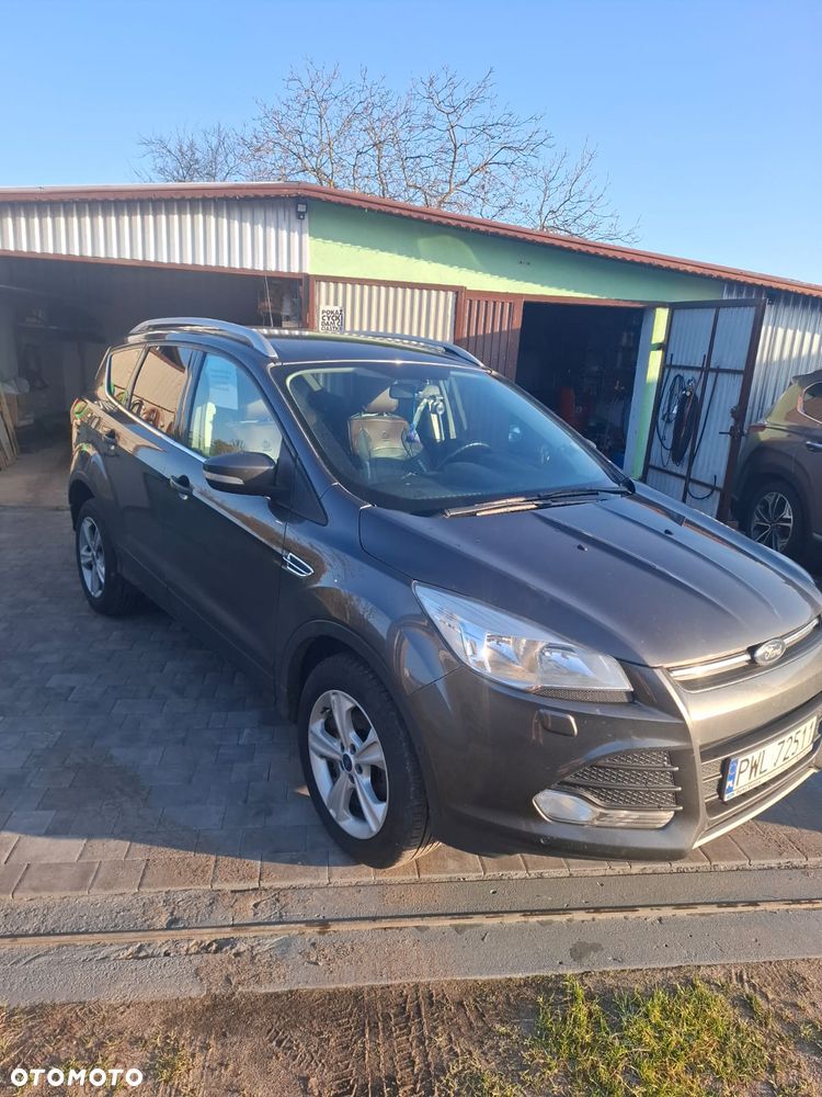 Ford Kuga Vignale 1.5 EcoBoost FWD ASS - 4