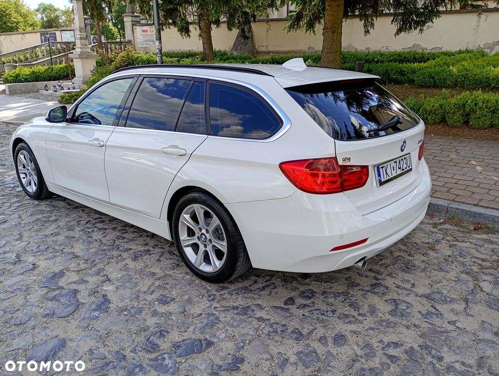 BMW Seria 3 318d DPF - 5