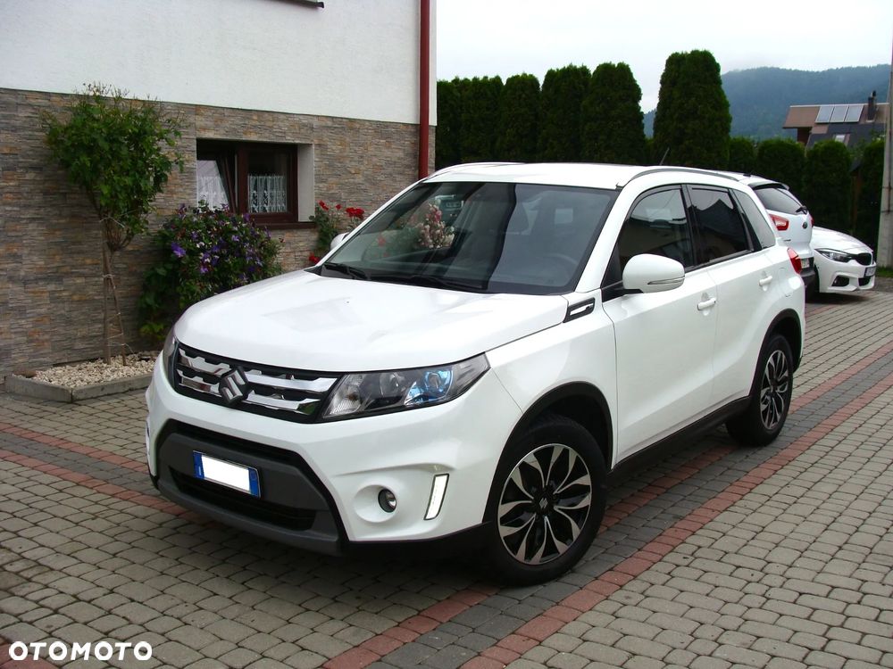 Suzuki Vitara 1.6 DDiS (4x4) Allgrip Comfort+ - 5