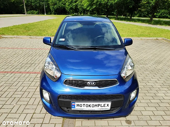 Kia Picanto 1.0 Business Line Plus - 20