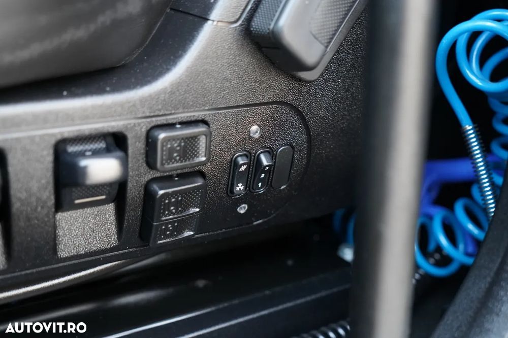 Iveco S-WAY / 570 / RETARDER / I-PARK COOL / FULL AIRMATIC / 100% ANVELOPE / JANTE DIN ALIAJ / PIELE / - 24