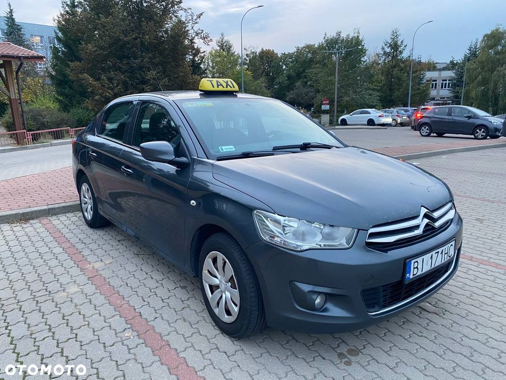Citroen C-Elysée 2016 photo 2