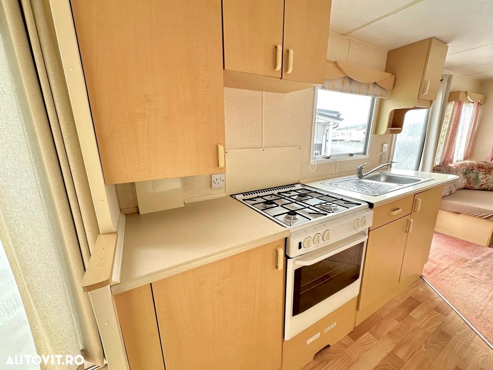 Alta Casă mobilă BK Calypso nr. 120 | 8.7 x 3 m | 2 dormitoare și 1 baie - 6