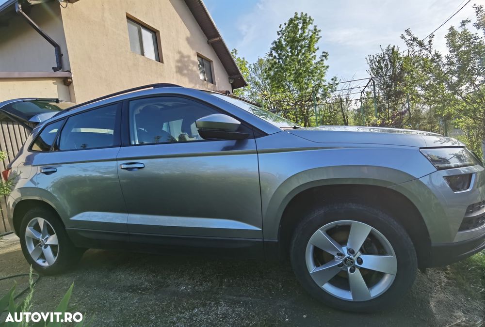 Skoda Karoq - 12