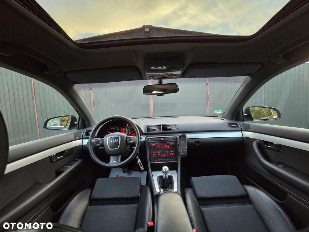 Audi A4 Limousine 1.8 T - 4