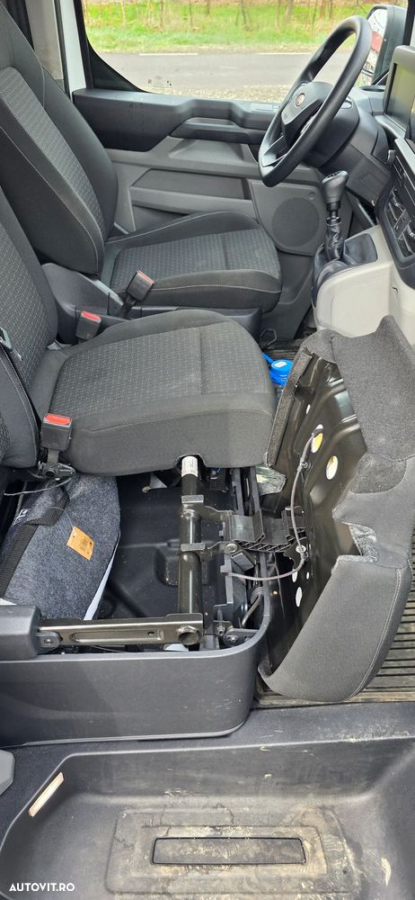 Ford Transit Custom - 17