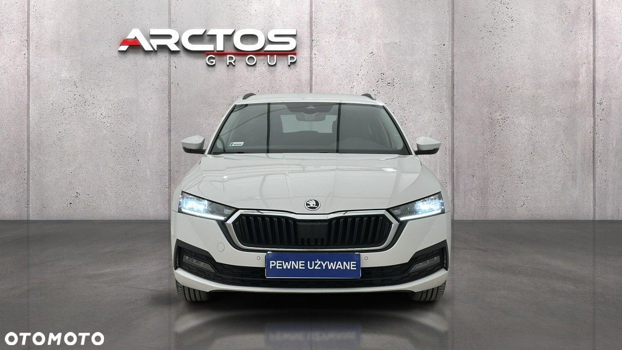 Skoda Octavia - 8