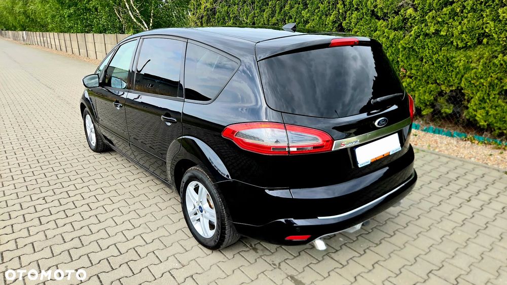 Ford S-Max 2.0 TDCi DPF Titanium X - 9