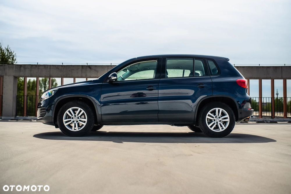 Volkswagen Tiguan 1.4 TSI BlueMotion Technology Exclusive - 17