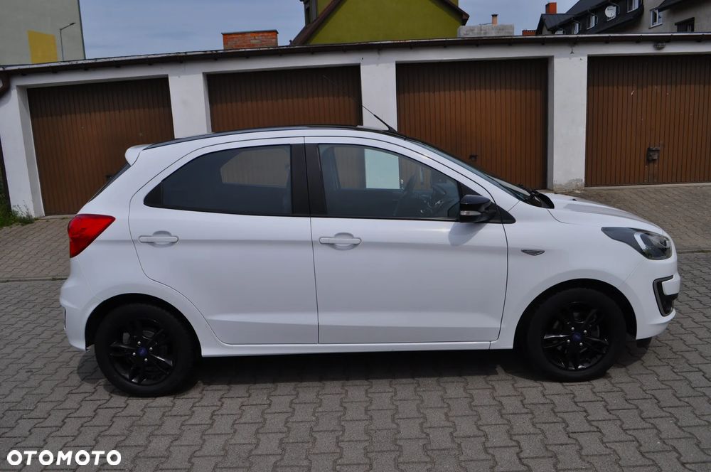 Ford Ka+ 1.2 Ti-VCT White Edition - 4