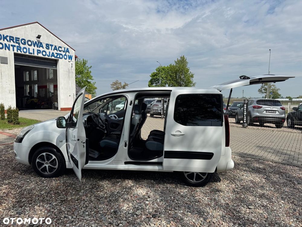 Citroën Berlingo - 32