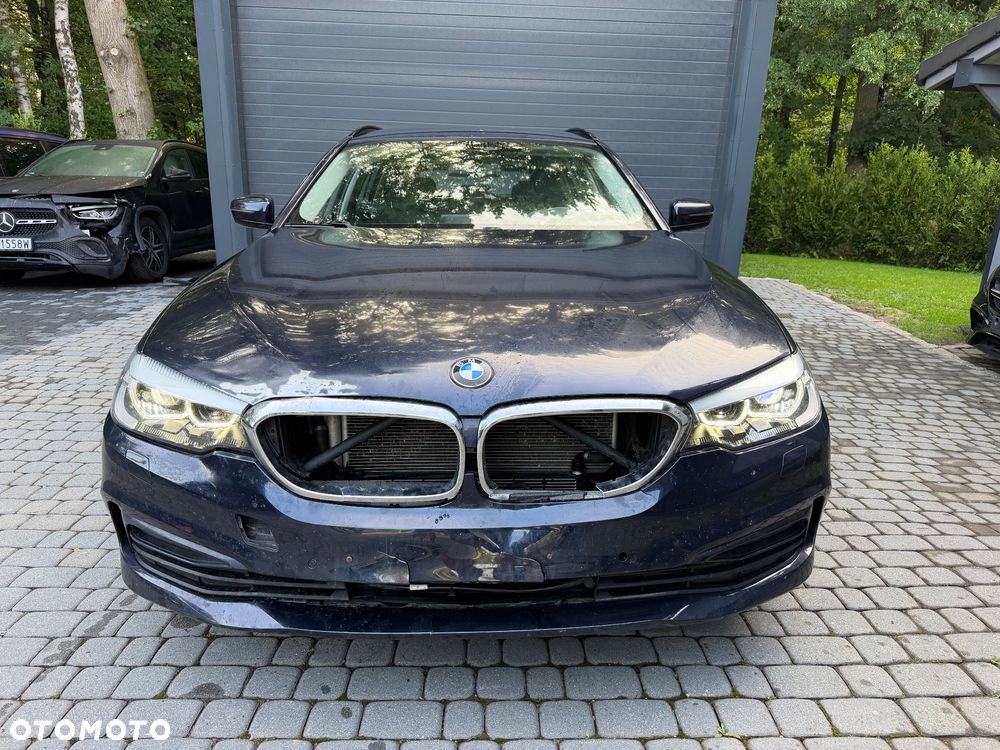BMW Seria 5 520d MHEV Sport Line sport - 15