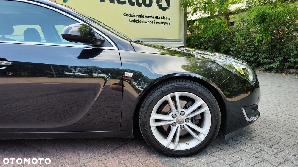 Opel Insignia 2.0 CDTI ecoFLEX Start/Stop Innovation - 13
