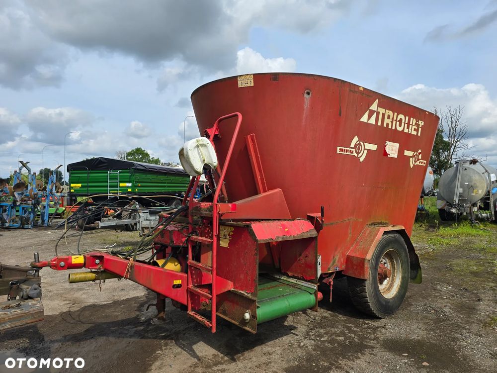 Trioliet SM2-12 - 4