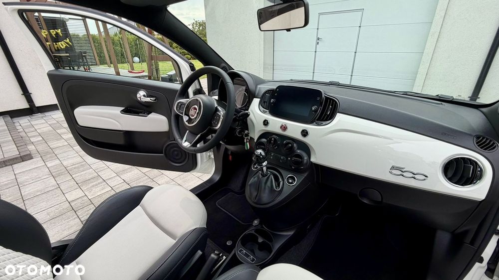 Fiat 500 1.0 Hybrid Dolcevita - 20