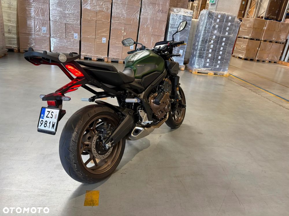 Honda CB - 6
