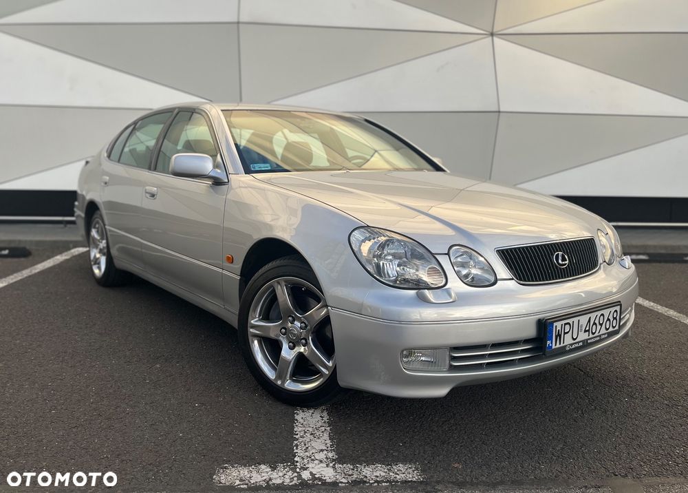 Lexus GS 300 - 1