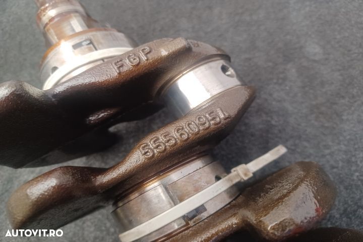 Vibrochen - Arbore cotit Z18EXR 55560954 Z18EXR 55560954 Opel Astra H - 5