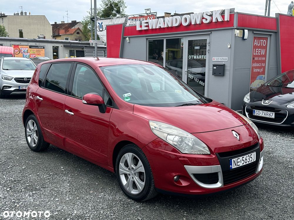 Renault Scenic TCe 130 Dynamique - 1