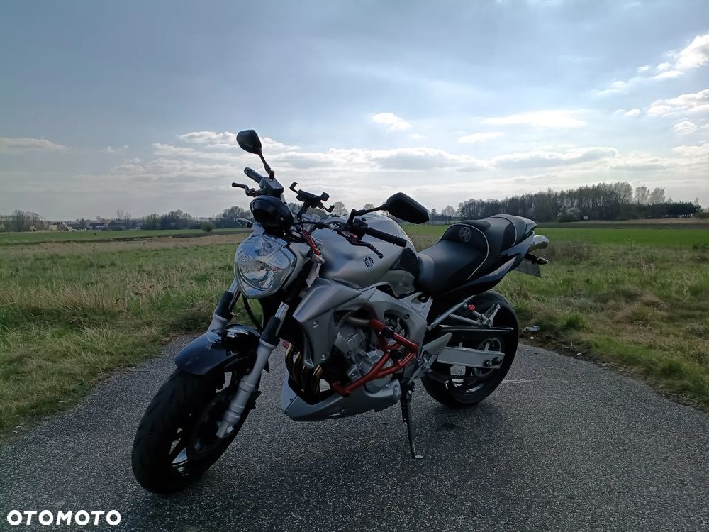 Yamaha FZ6 - 1