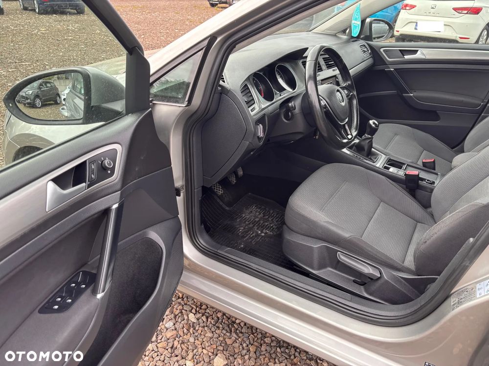 Volkswagen Golf Variant 1.6 TDI DPF Trendline - 17