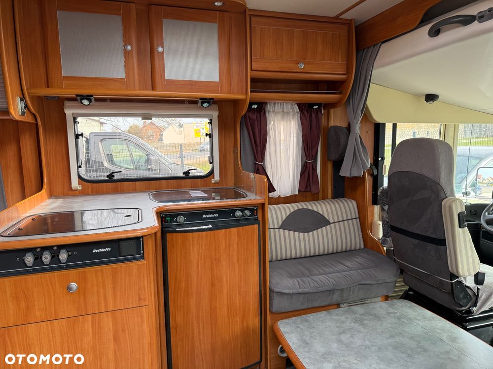 Dethleffs Globetrotter - 10