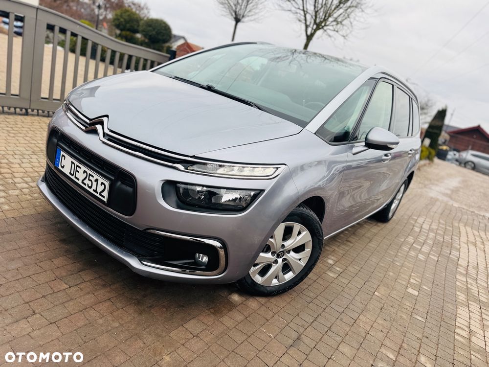 Citroën C4 SpaceTourer 1.5 BlueHDi Shine Pack S&S EAT8 - 33
