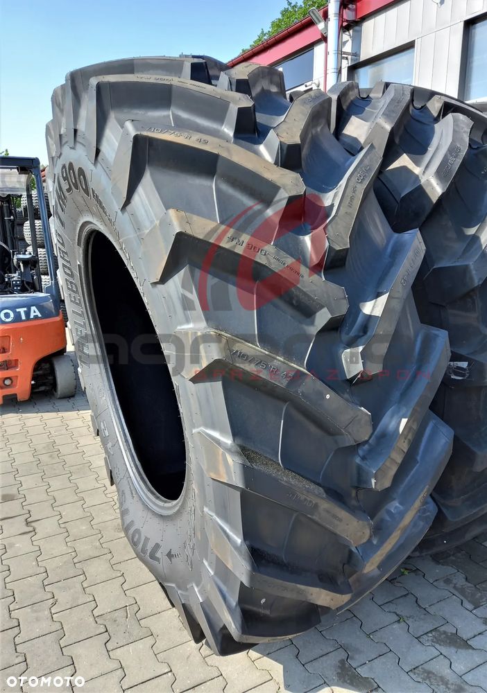 OPONA 710/75R42 TRELLEBORG TM900HP 175D TL - 1