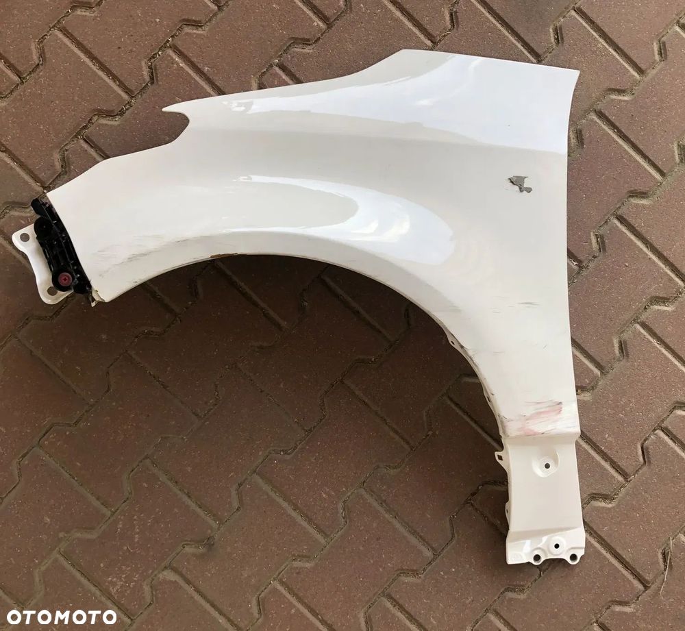 TOYOTA YARIS IV GR 2020- BŁOTNIK LEwy przód przedni ŚLIZG - 4