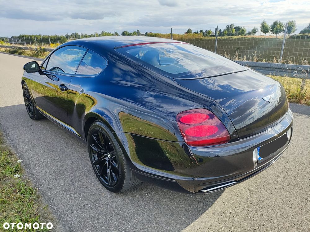 Bentley Continental GT - 5