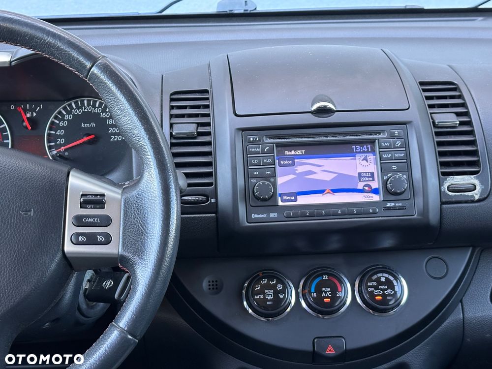 Nissan Note 1.4 I-Way+ - 7