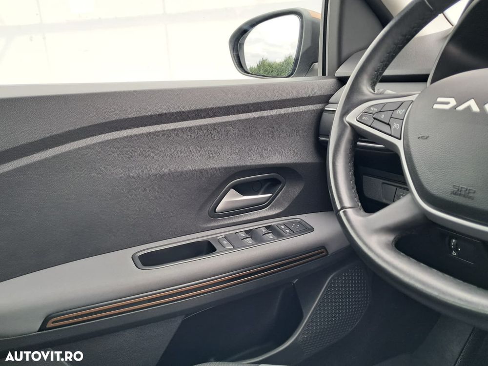 Dacia Sandero Stepway ECO-G 100 MT6 Extreme - 24