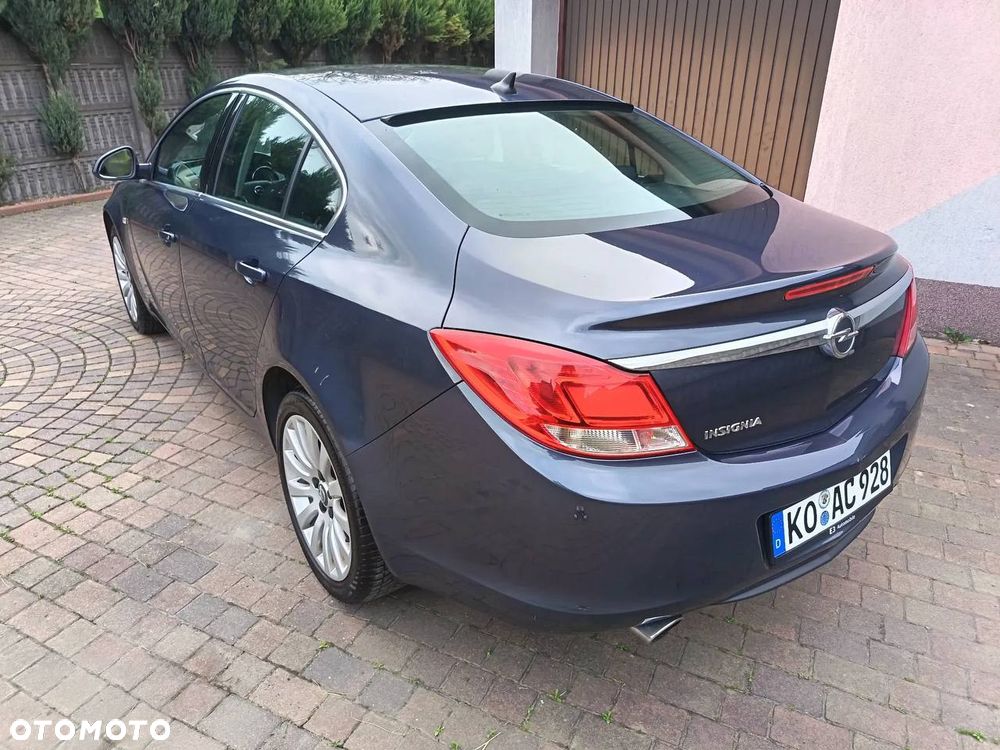 Opel Insignia 2.0 Turbo Cosmo - 8