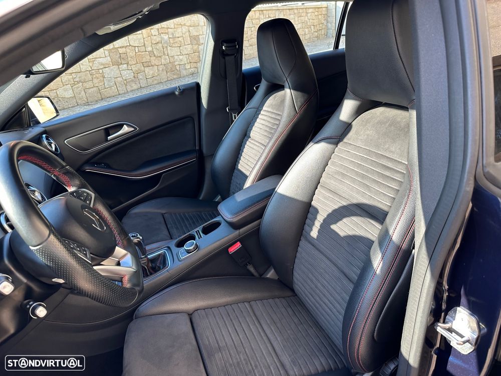 Mercedes-Benz CLA 180 d Shooting Brake AMG Line - 15