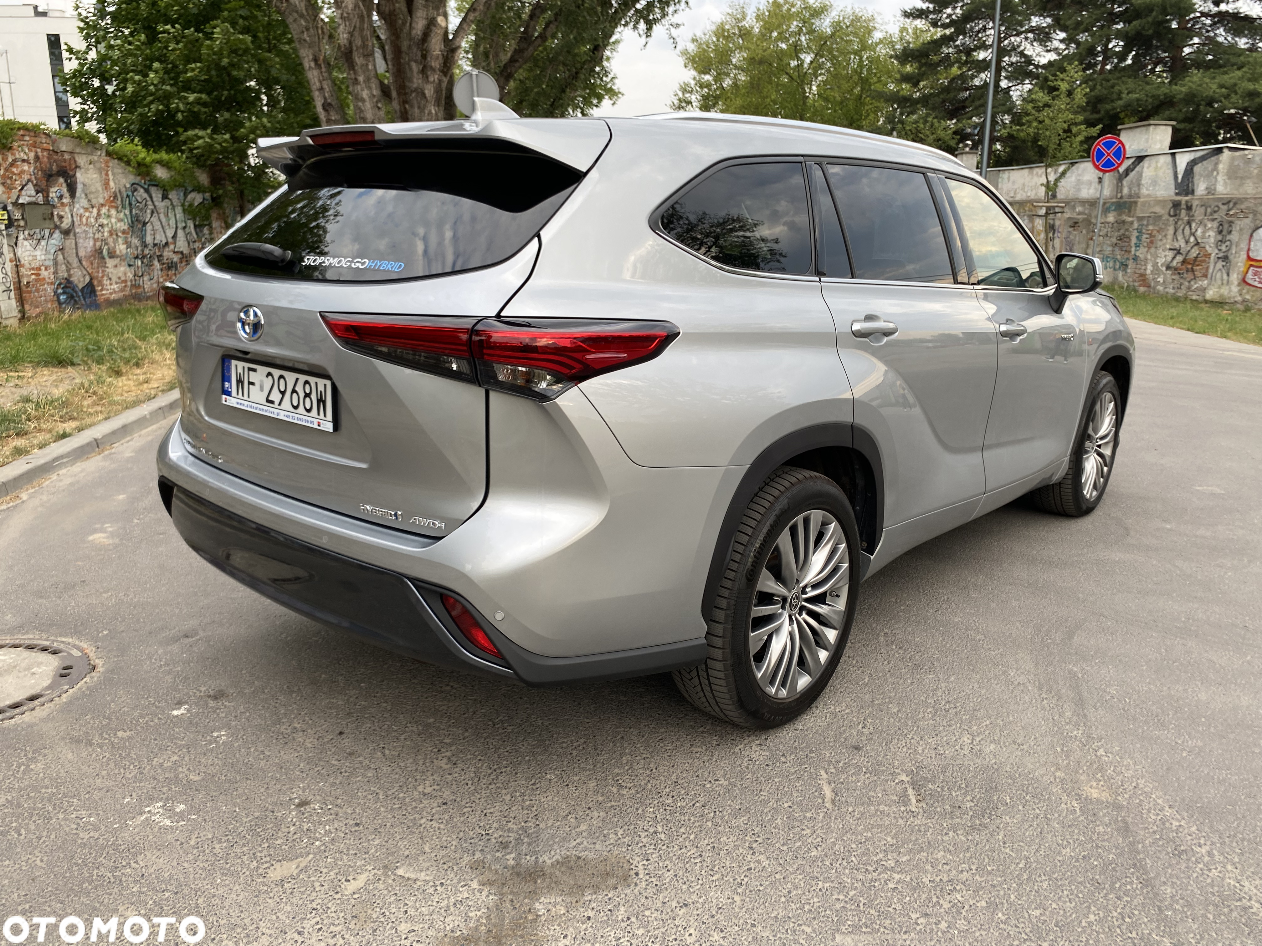Toyota Highlander 2.5 Hybrid Prestige - 7