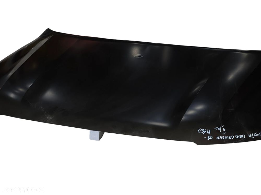 MASKA POKRYWA SILNIKA TOYOTA LAND CRUISER FJ200 2008- - 3