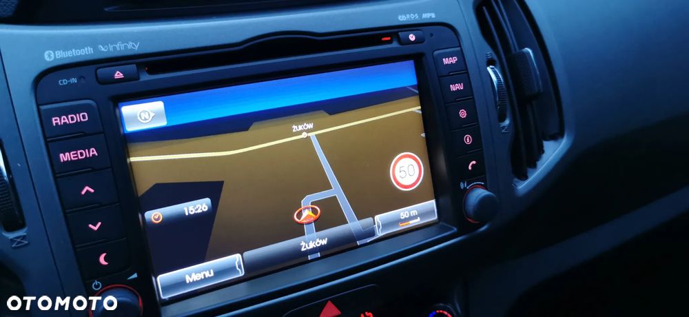 Kia Sportage 1.6 GDI Business Line 2WD - 16