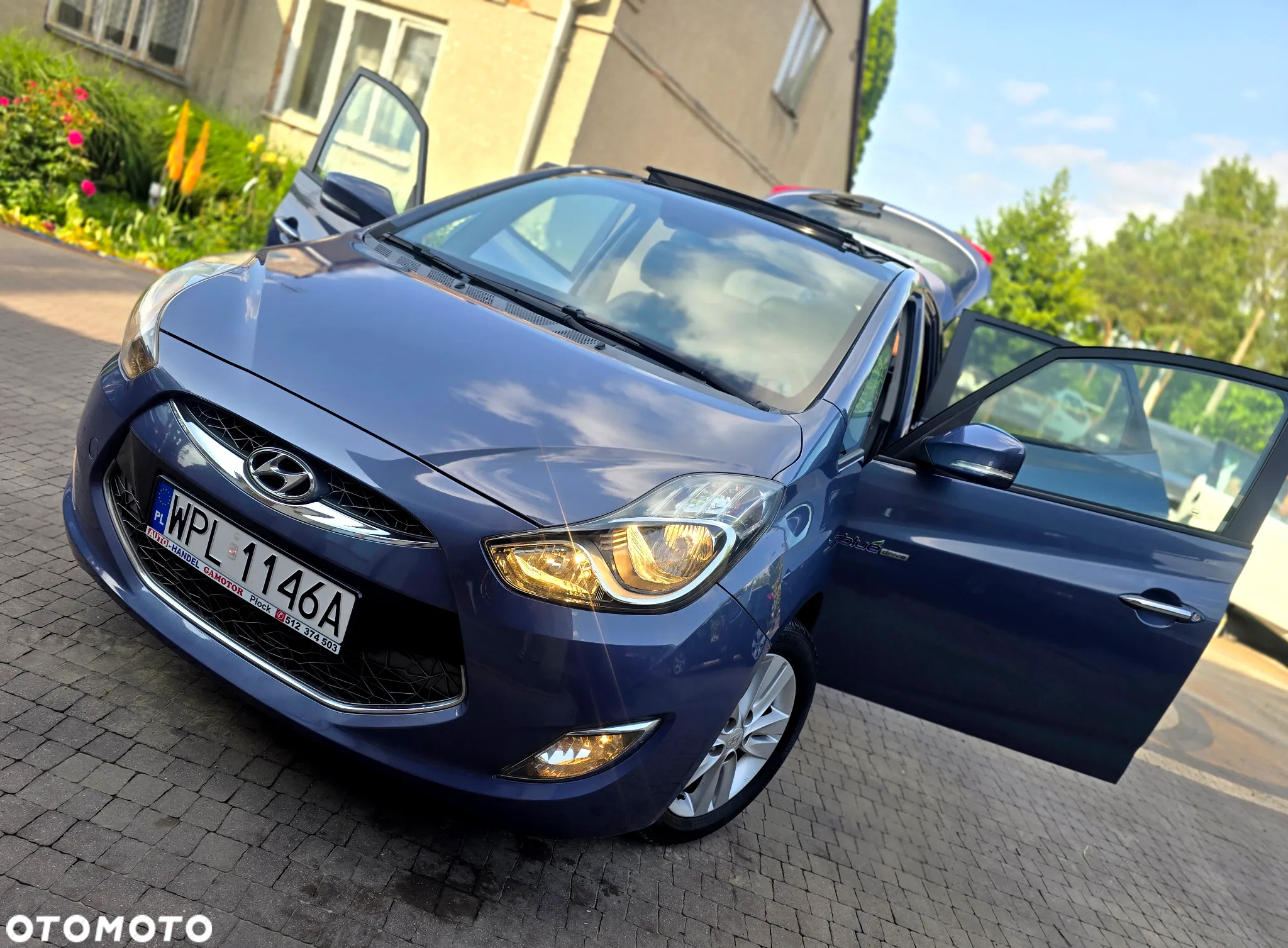 Hyundai ix20 - 8