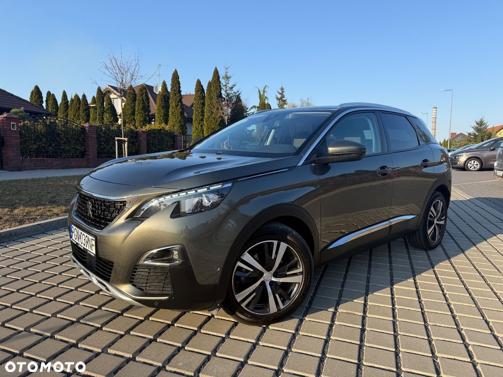 Peugeot 3008 PureTech 130 Stop & Start GPF EAT8 Active Business-Paket - 1